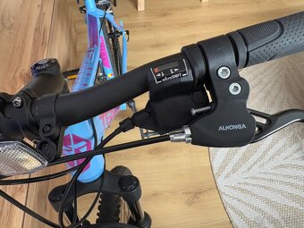 Horský bicykel DHS TERANNA 17,5” - 3