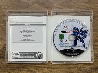 NHL 12 CZ na PS3 - 3
