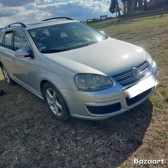 Volkswagen Golf V 1.9 TDI 77 kW, manuál, ročník 2007 - 3
