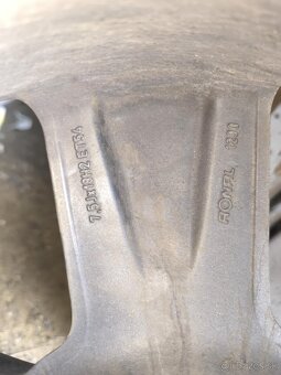 Elektróny 5x112 r18 - 3
