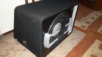 Subwoofer do auta - 3