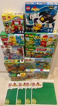 Lego DUPLO nove sady - 3