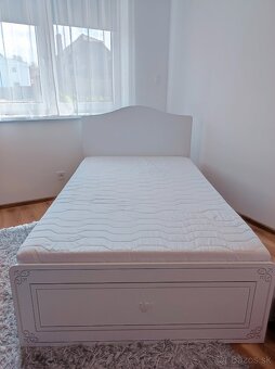 Posteľ 120x200 - 3