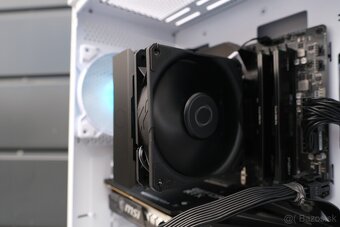 Herný PC, Ryzen 7 5800X, RTX 3060 Ti, 32GB RAM, SSD, 24m - 3