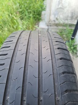 Letne pneu215/55r17 - 3