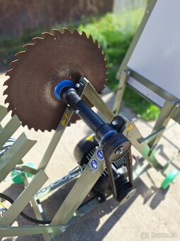 Predam cirkularku 5,5 kw. - 3