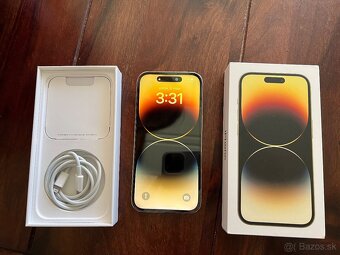 Apple iPhone 14 Pro 1TB Gold - 3