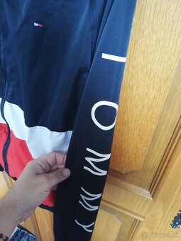 Panska bomber bunda tommy hilfiger - 3
