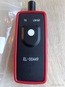 Tpms batérie aktivator - 3