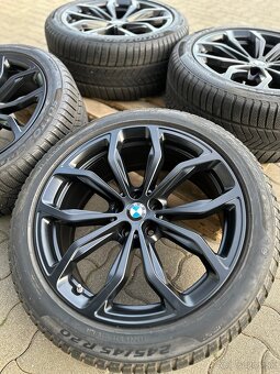 ✅ BMW originálna sada diskov r20 X3 G01 X4 G02 styling 695 ✅ - 3