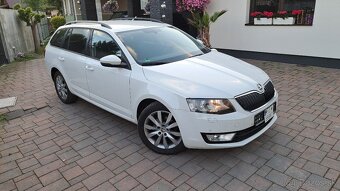Škoda OCTAVIA Combi 2.0 TDI 4x4 xenon - 3