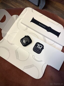 Predám Apple watch 10 46mm, 100%BAT, NOVÉ, ZÁRUKA - 3