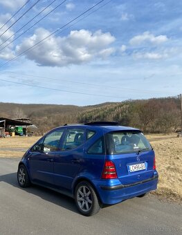Mercedes-Benz A140 - 3