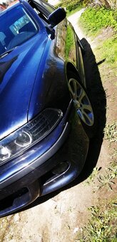 BMW E39 530d - 3