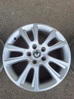 Škoda Zenith r17 5x112 - 3