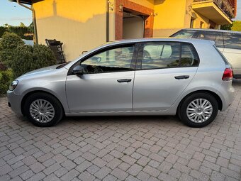 Volkswagen Golf VI 1,2 Tsi - 3
