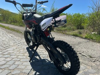 Nove Pitbike XTR 607M 125cm3 Manual - 3