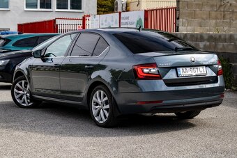 Škoda Octavia 1,5 TSI DSG Style (webasto,adaptívny tempomat) - 3