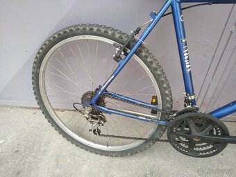 horský bicykel Joko,Trend,26"kolesá,18"rám,pre160-175cm - 3