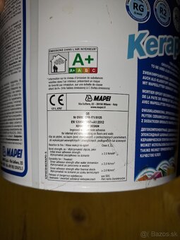 Fugovačka Mapei Kerapoxy - 3