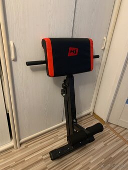 Predám lavičku na Hyperextenziu chrbta - 3