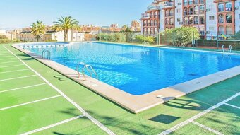 2+kk s velkou terasou jen 800 m od mořeTORREVIEJA - 3