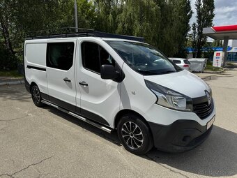 Predam Renault Trafic 1,6CDTI - 3