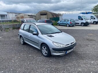 Predam Peugeot 206sw - 3