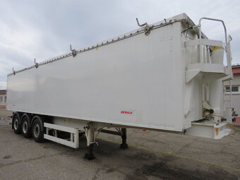BENALU OPTILINER 106, FULL ALU, 56m3,Alu disky, 6080kg - 3