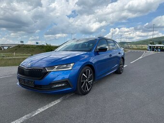 Škoda Octavia Combil First Ediotion Sport 2.0 TDI - 3
