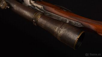 Na predaj trojak E. von Nordheim ZELLA MEHLIS 9,3x72R 16/70 - 3