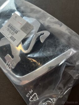 Originálny predný znak Peugeot – OEM 7810E0 - 3