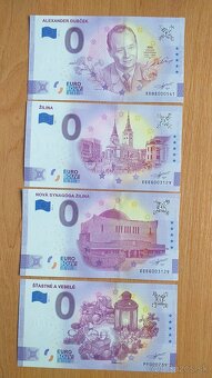0 euro bankovka, 0 euro souvenir, 0€ bankovka 04a - 3