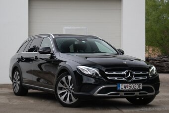 Mercedes-Benz E trieda All-Terrain E350 d 4MATIC - 3
