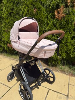 Cybex priam 4.0 pink - 3