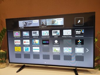 Televízor Panasonic Viera uhlopriečka 100cm - 3