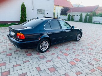 Predám BMW 525da Facelift r.v2001 - 3