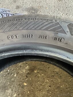 Letné pneumatiky 215/55 R18 - 3