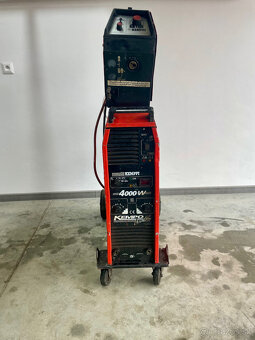 CO2 MIG MAG zvaracka Kempoweld 4000W - 3