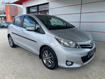 Toyota Yaris 1.33 VVTi 73 kW - 3