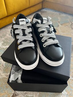 Karl Lagerfeld tenisky - 3
