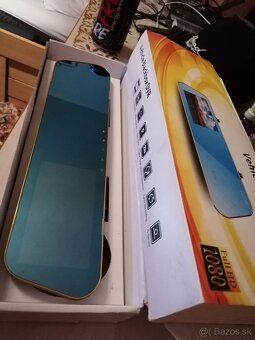 Autokamera HD s nočným videním - 3