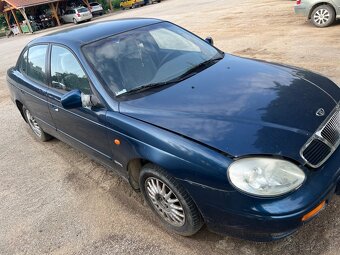 Predám Daewoo Legandza - 3