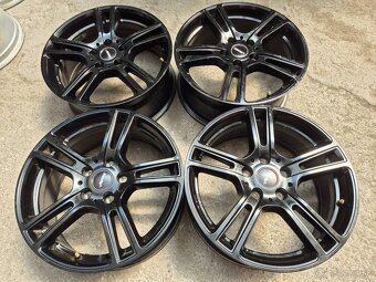 5x112 r17 ET49 x 7J lektróny ŠKOA, VW, SEAT - 3