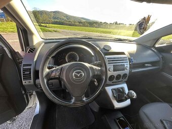 Mazda 5, 2.0 105kW, r.v. 2007 - 3