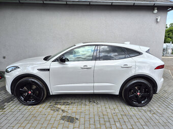 Jaguar E-Pace 2,0Ti P250 184Kw R-Dynamic Led 529.999Kč - 3