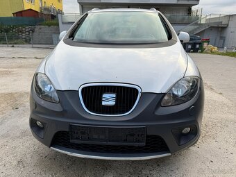 SEAT ALTEA 2.0 TDI FREETRACK 4X4 - 3