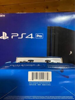 Nový nerozbalený Playstation 4 ovladač - 3