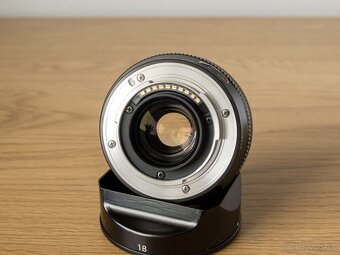 Fujinon 18mm/2.0 - 3