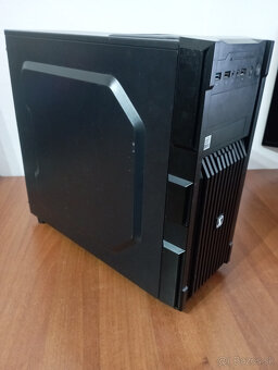 Predám PC AMD Ryzen3, 8GB RAM, Radeon, SSD, HDD, Win10 - 3